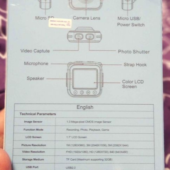 Kids camera - Picture 2 of 8